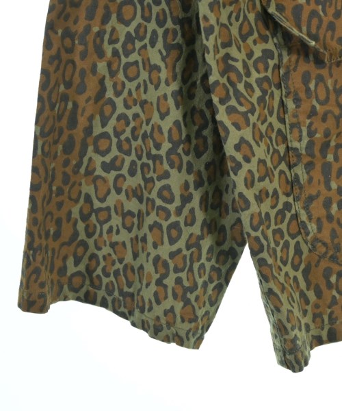 South2west8（サウストゥーウエストエイト）カジュアルシャツ カーキ サイズ:M メンズ/2200665057038