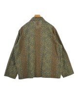 South2west8（サウストゥーウエストエイト）カジュアルシャツ カーキ サイズ:M メンズ/2200665057038