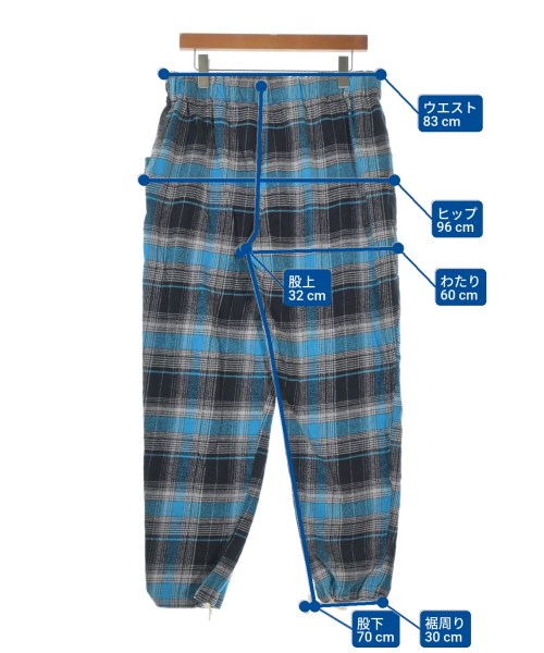 South2west8（サウストゥーウエストエイト）その他 青 サイズ:S メンズ/2200665340178