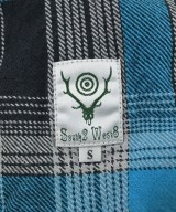 South2west8（サウストゥーウエストエイト）その他 青 サイズ:S メンズ/2200665340178