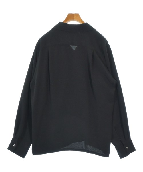 South2west8（サウストゥーウエストエイト）カジュアルシャツ 黒 サイズ:M メンズ/2200665359040