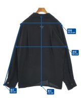 South2west8（サウストゥーウエストエイト）カジュアルシャツ 黒 サイズ:M メンズ/2200665359040