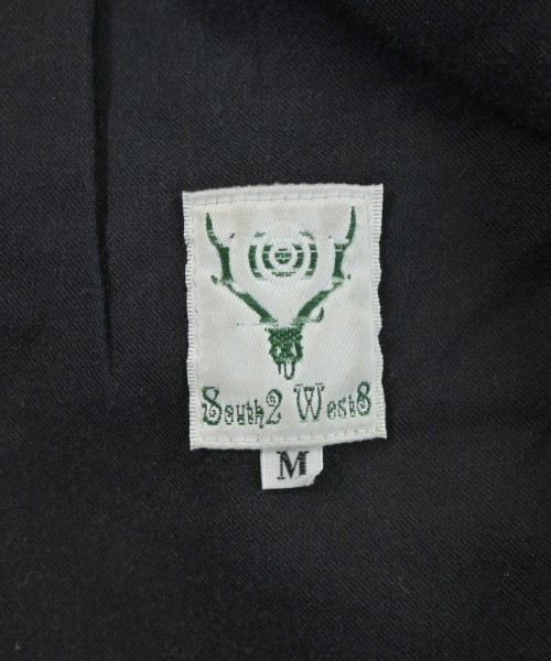 South2west8（サウストゥーウエストエイト）その他 黒 サイズ:M メンズ/2200665359057