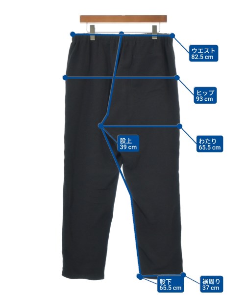 South2west8（サウストゥーウエストエイト）その他 黒 サイズ:M メンズ/2200665359057