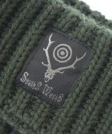 South2west8（サウストゥーウエストエイト）ヘアアクセサリー 緑 サイズ:- レディース/2200665436055