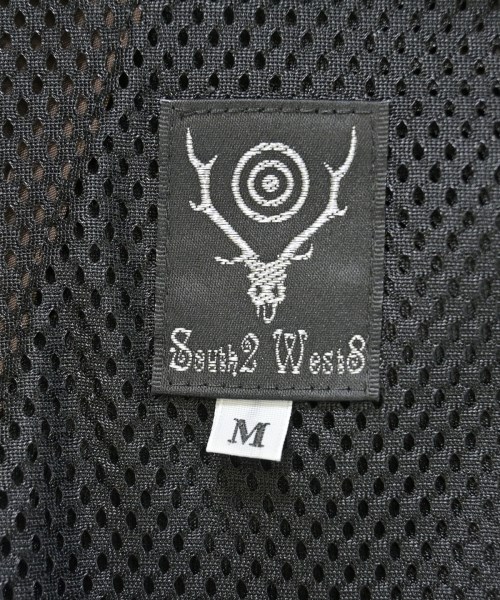 South2west8（サウストゥーウエストエイト）ショートパンツ 茶 サイズ:M メンズ/2200663678051