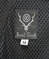 South2west8（サウストゥーウエストエイト）ショートパンツ 茶 サイズ:M メンズ/2200663678051