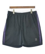 South2west8（サウストゥーウエストエイト）ショートパンツ 黒 サイズ:M メンズ/2200663678068