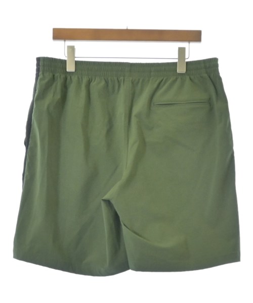 South2west8（サウストゥーウエストエイト）ショートパンツ 緑 サイズ:L メンズ/2200663678075