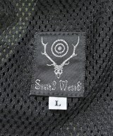 South2west8（サウストゥーウエストエイト）ショートパンツ 緑 サイズ:L メンズ/2200663678075