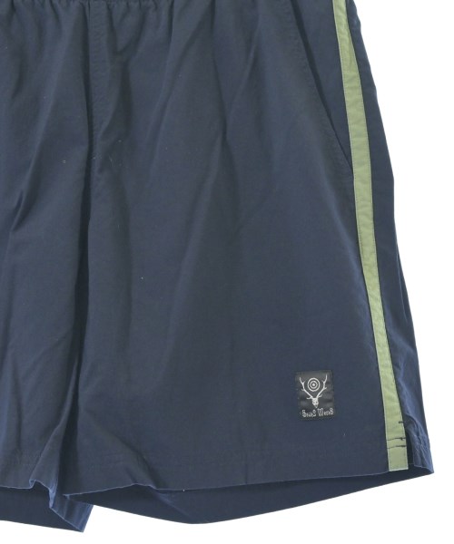 South2west8（サウストゥーウエストエイト）ショートパンツ 紺 サイズ:M メンズ/2200663678082