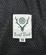 South2west8（サウストゥーウエストエイト）ショートパンツ 紺 サイズ:M メンズ/2200663678082