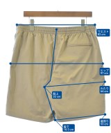 South2west8（サウストゥーウエストエイト）ショートパンツ ベージュ サイズ:M メンズ/2200663678099