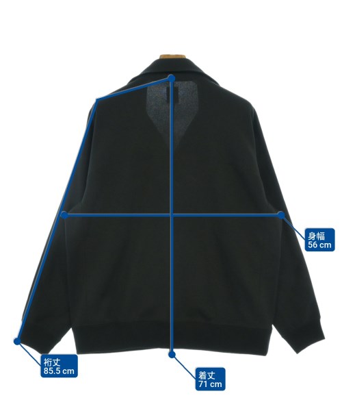 South2west8（サウストゥーウエストエイト）Tシャツ・カットソー 黒 サイズ:L メンズ/2200667670013