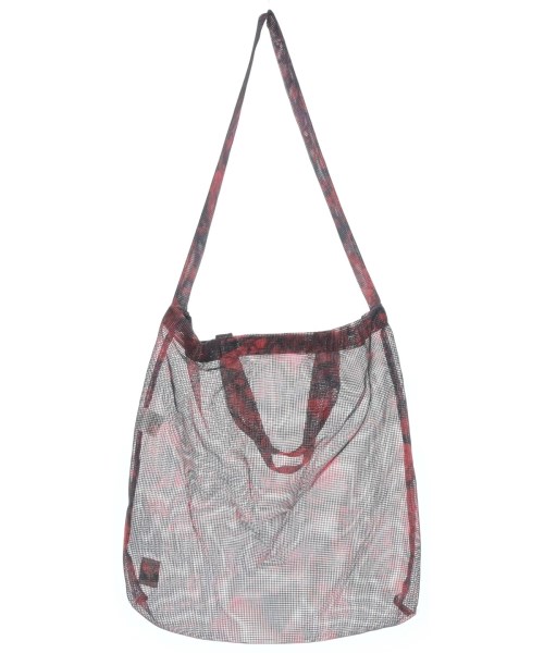 South2west8（サウストゥーウエストエイト）トートバッグ 赤 サイズ:- メンズ/2200667670044