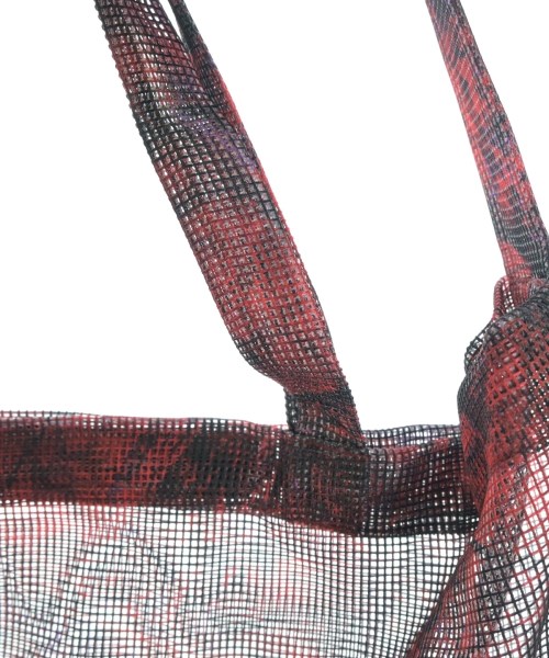 South2west8（サウストゥーウエストエイト）トートバッグ 赤 サイズ:- メンズ/2200667670044