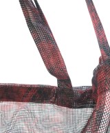 South2west8（サウストゥーウエストエイト）トートバッグ 赤 サイズ:- メンズ/2200667670044