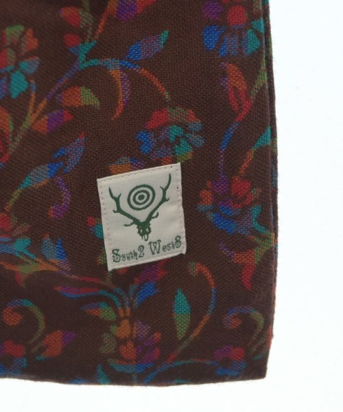 South2west8（サウストゥーウエストエイト）その他 茶 サイズ:- メンズ/2200667670051