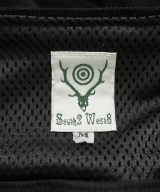 South2west8（サウストゥーウエストエイト）カジュアルジャケット 黒 サイズ:M メンズ/2200667963030