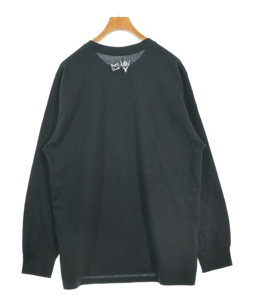 South2west8（サウストゥーウエストエイト）Tシャツ・カットソー 黒 サイズ:XL メンズ/2200667963047