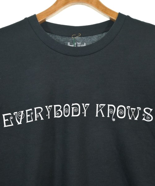 South2west8（サウストゥーウエストエイト）Tシャツ・カットソー 黒 サイズ:XL メンズ/2200667963047