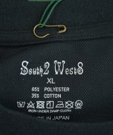 South2west8（サウストゥーウエストエイト）Tシャツ・カットソー 黒 サイズ:XL メンズ/2200667963047