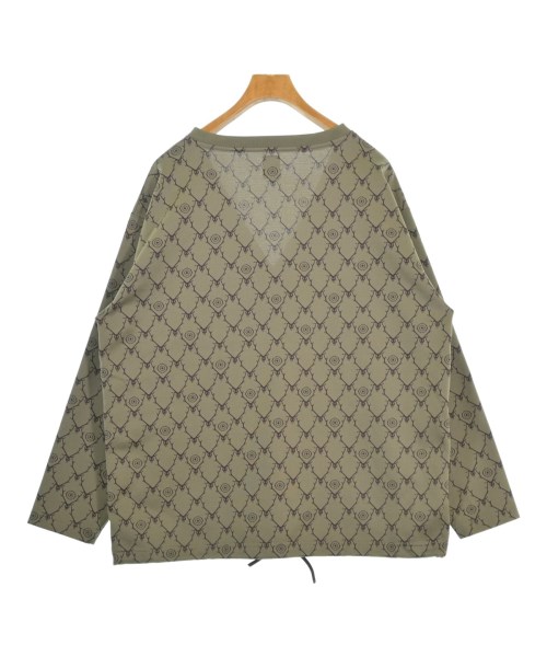 South2west8（サウストゥーウエストエイト）Tシャツ・カットソー カーキ サイズ:M メンズ/2200667963139