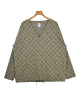 South2west8（サウストゥーウエストエイト）Tシャツ・カットソー カーキ サイズ:M メンズ/2200667963139