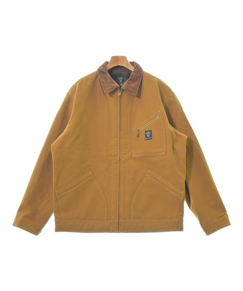 South2west8(サウストゥーウエストエイト)その他 茶 サイズ:M/2200667963184