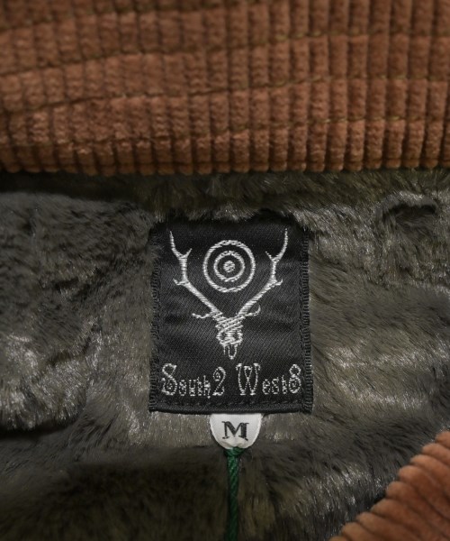 South2west8（サウストゥーウエストエイト）その他 茶 サイズ:M メンズ/2200667963184