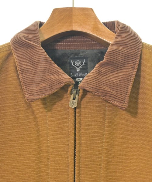 South2west8（サウストゥーウエストエイト）その他 茶 サイズ:M メンズ/2200667963184