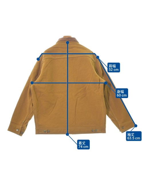 South2west8（サウストゥーウエストエイト）その他 茶 サイズ:M メンズ/2200667963184