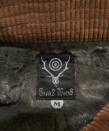 South2west8（サウストゥーウエストエイト）その他 茶 サイズ:M メンズ/2200667963184