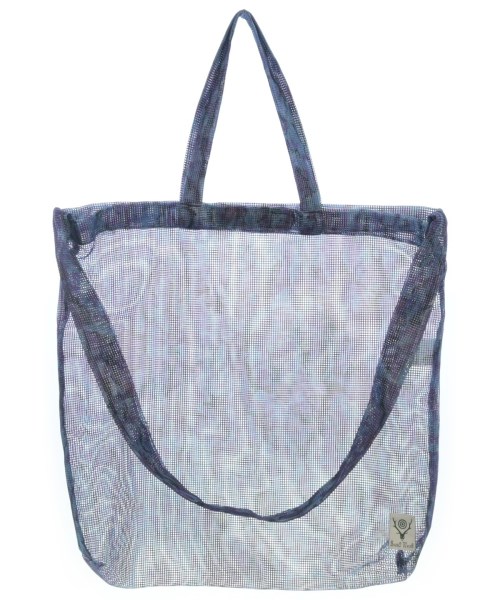 South2west8(サウストゥーウエストエイト)ショルダーバッグ 青 サイズ:-/2200667963245