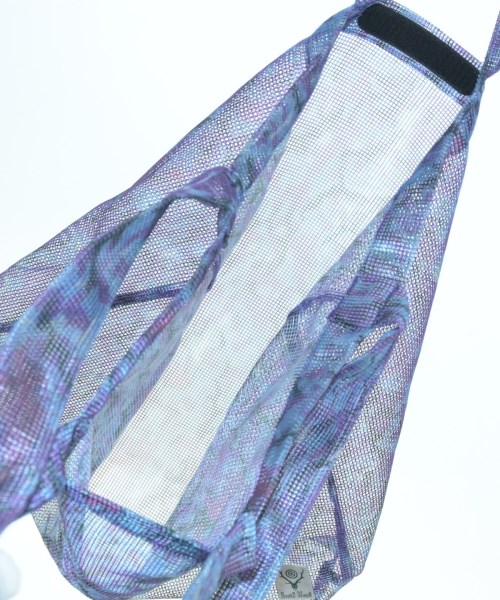 South2west8（サウストゥーウエストエイト）ショルダーバッグ 青 サイズ:- メンズ/2200667963245