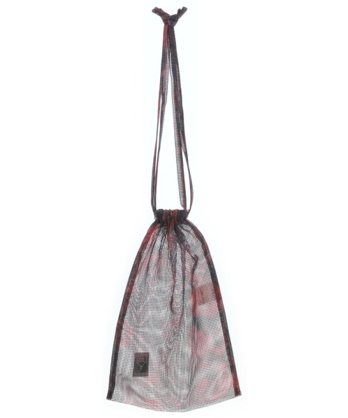 South2west8（サウストゥーウエストエイト）ショルダーバッグ 赤 サイズ:- メンズ/2200667963252