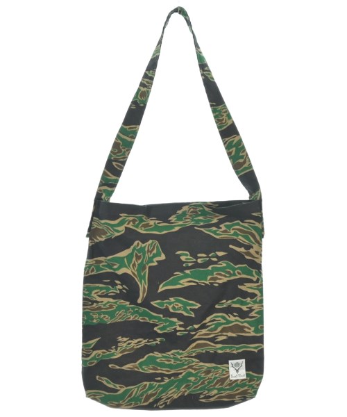 South2west8(サウストゥーウエストエイト)ショルダーバッグ 黒 サイズ:-/2200667963269