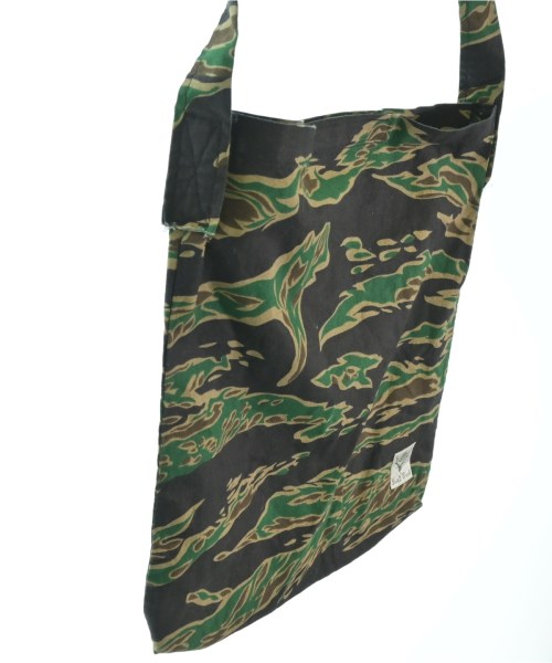 South2west8（サウストゥーウエストエイト）ショルダーバッグ 黒 サイズ:- メンズ/2200667963269