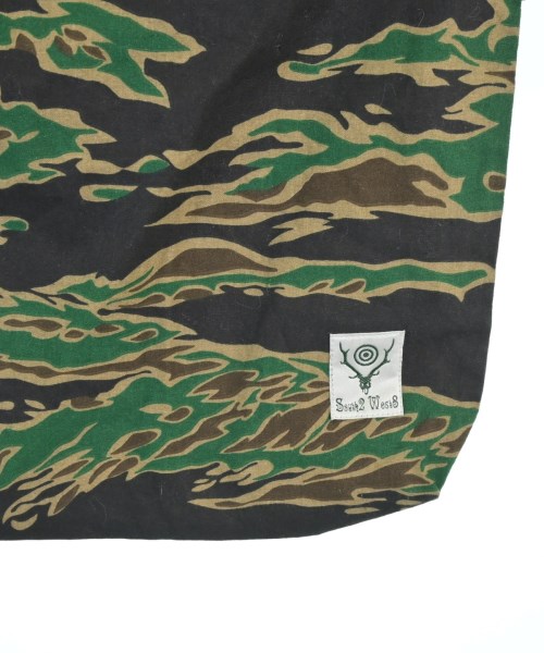 South2west8（サウストゥーウエストエイト）ショルダーバッグ 黒 サイズ:- メンズ/2200667963269