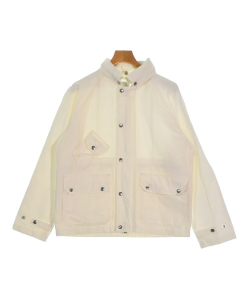 South2west8(サウストゥーウエストエイト)その他 白 サイズ:M/2200667057012