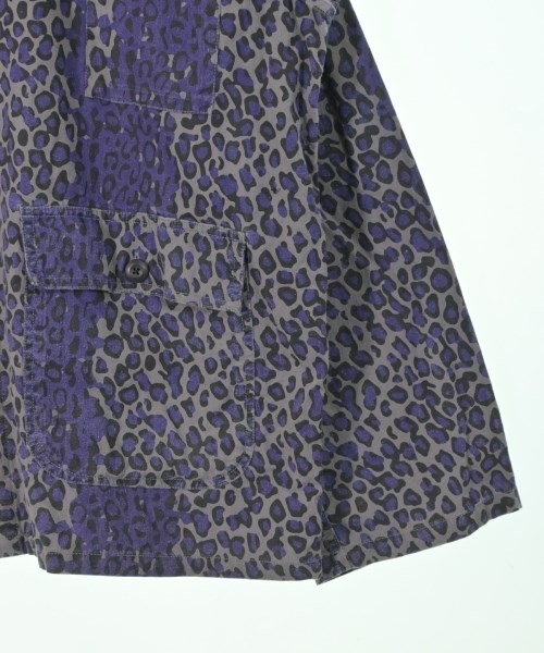 South2west8（サウストゥーウエストエイト）カジュアルシャツ 紫 サイズ:M メンズ/2200668466035