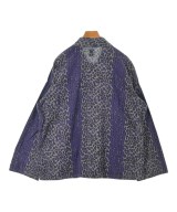 South2west8（サウストゥーウエストエイト）カジュアルシャツ 紫 サイズ:M メンズ/2200668466035