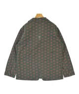 South2west8（サウストゥーウエストエイト）カジュアルジャケット 緑 サイズ:S メンズ/2200671126056