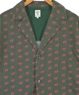 South2west8（サウストゥーウエストエイト）カジュアルジャケット 緑 サイズ:S メンズ/2200671126056