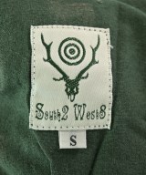 South2west8（サウストゥーウエストエイト）その他 緑 サイズ:S メンズ/2200671126063
