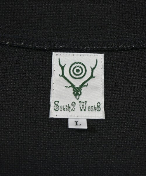 South2west8（サウストゥーウエストエイト）Tシャツ・カットソー 黒 サイズ:L メンズ/2200671126070