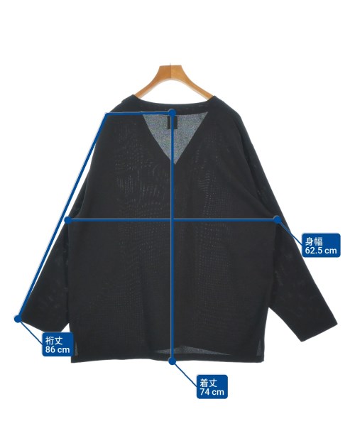 South2west8（サウストゥーウエストエイト）Tシャツ・カットソー 黒 サイズ:L メンズ/2200671126070