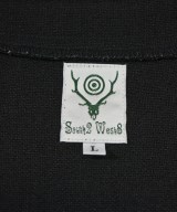 South2west8（サウストゥーウエストエイト）Tシャツ・カットソー 黒 サイズ:L メンズ/2200671126070