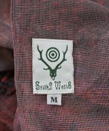 South2west8（サウストゥーウエストエイト）その他 赤 サイズ:M メンズ/2200672071577