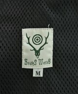 South2west8（サウストゥーウエストエイト）その他 黒 サイズ:M メンズ/2200733164347